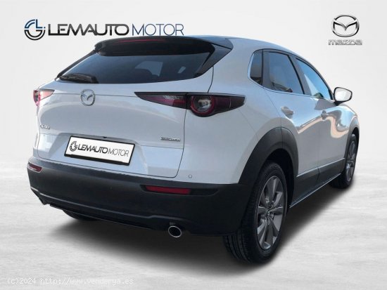 Mazda CX-30 e-SKY X MHEV 137 kW Exclusive-line - Trobajo del Camino