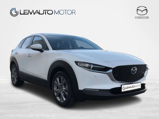 Mazda CX-30 e-SKY X MHEV 137 kW Exclusive-line - Trobajo del Camino