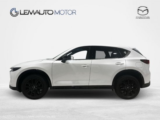 Mazda CX-5 e-Sky G MHEV 2.0 121kW Homura - Valladolid