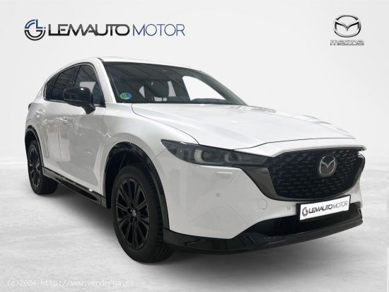 Mazda CX-5 e-Sky G MHEV 2.0 121kW Homura - Valladolid