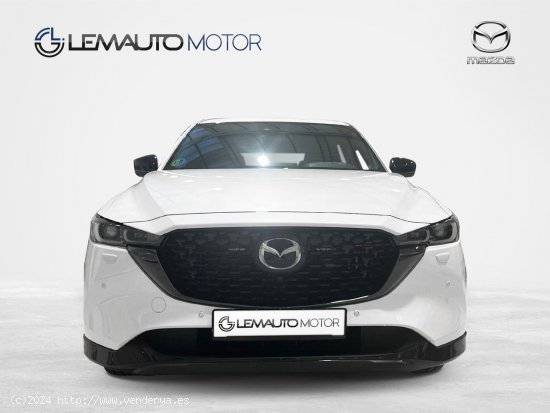 Mazda CX-5 e-Sky G MHEV 2.0 121kW Homura - Valladolid