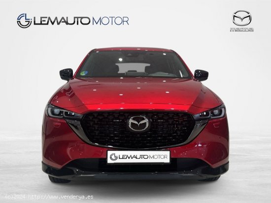 Mazda CX-5 e-Sky G MHEV 2.0 121kW Homura - Valladolid