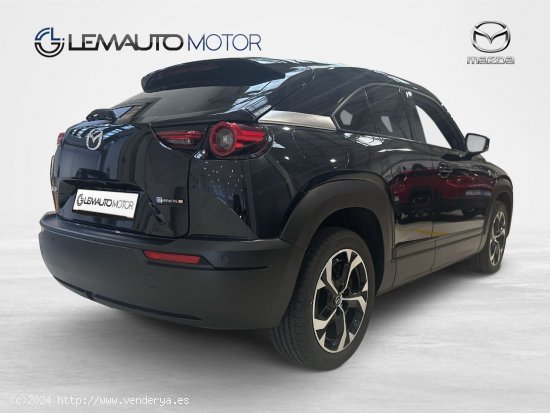 Mazda MX-30 e-SKYACTIV R-EV 125kW ADVANTAGE Ind.Vint - Valladolid