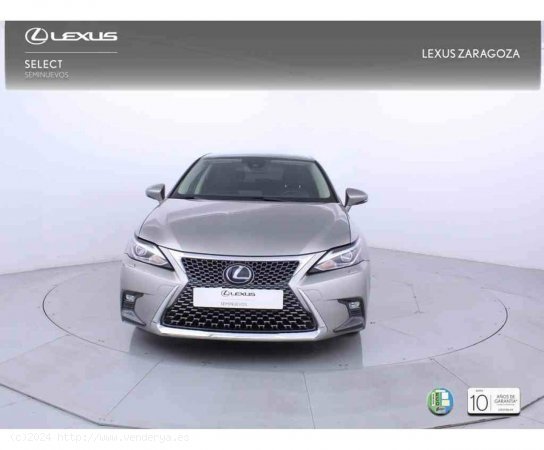 Lexus CT 200h 1.8 200h Executive - Zaragoza