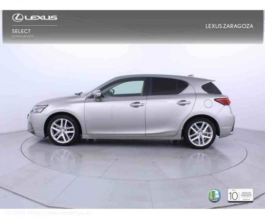 Lexus CT 200h 1.8 200h Executive - Zaragoza