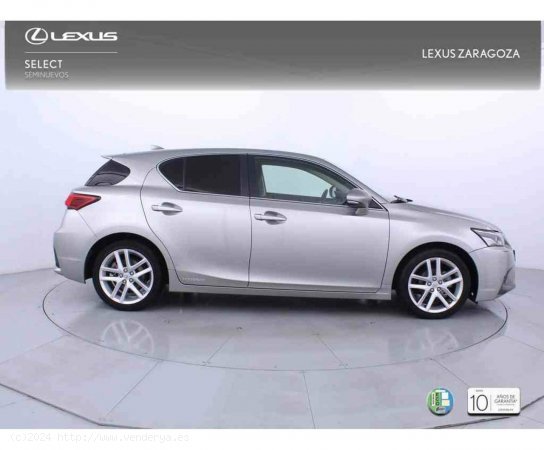 Lexus CT 200h 1.8 200h Executive - Zaragoza