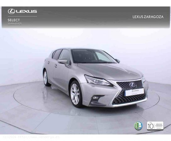 Lexus CT 200h 1.8 200h Executive - Zaragoza