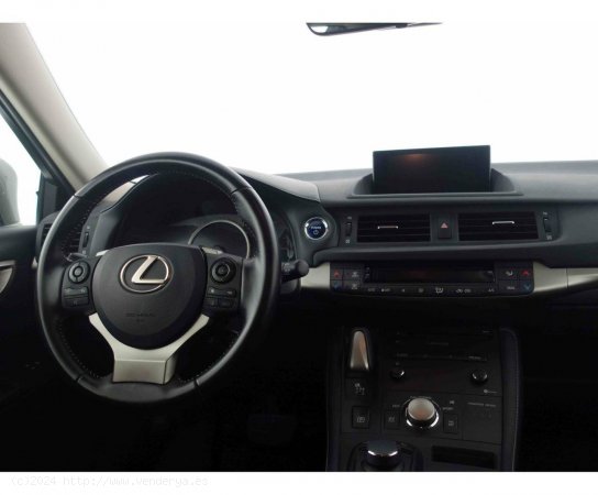 Lexus CT 200h 1.8 200h Executive - Zaragoza