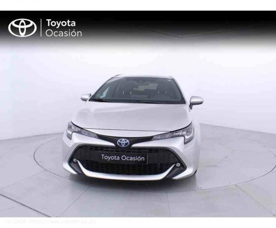 Toyota Corolla 1.8 125H ACTIVE TECH E-CVT TOU SPORT - Zaragoza