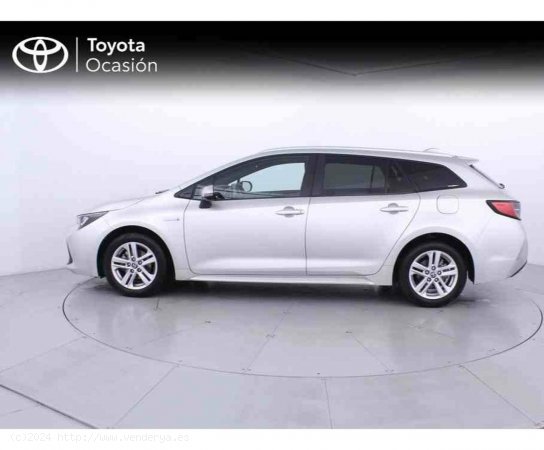 Toyota Corolla 1.8 125H ACTIVE TECH E-CVT TOU SPORT - Zaragoza