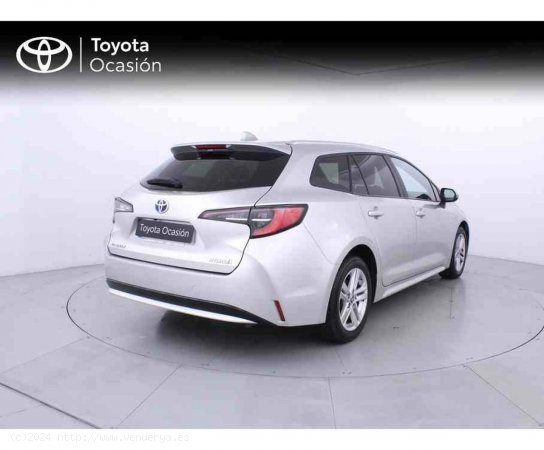 Toyota Corolla 1.8 125H ACTIVE TECH E-CVT TOU SPORT - Zaragoza