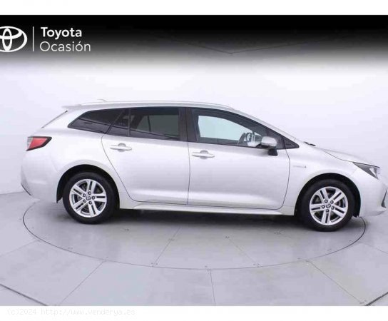 Toyota Corolla 1.8 125H ACTIVE TECH E-CVT TOU SPORT - Zaragoza