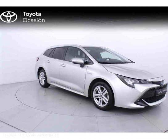 Toyota Corolla 1.8 125H ACTIVE TECH E-CVT TOU SPORT - Zaragoza