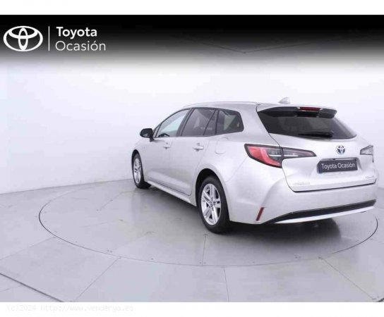 Toyota Corolla 1.8 125H ACTIVE TECH E-CVT TOU SPORT - Zaragoza