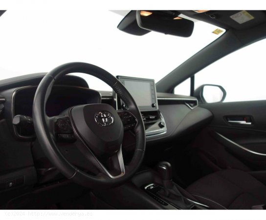 Toyota Corolla 1.8 125H ACTIVE TECH E-CVT TOU SPORT - Zaragoza