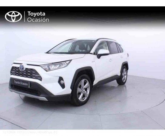  Toyota Rav4 2.5l 220H Advance - Zaragoza 