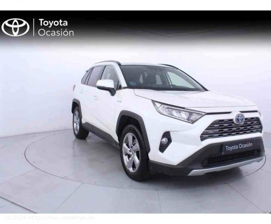 Toyota Rav4 2.5l 220H Advance - Zaragoza