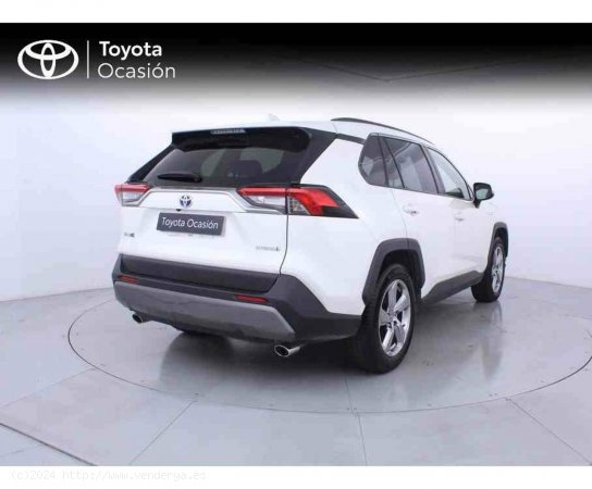 Toyota Rav4 2.5l 220H Advance - Zaragoza