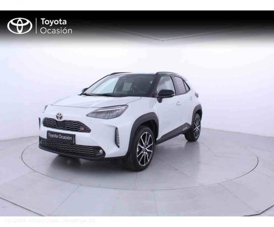  Toyota Yaris 1.5 130H GR Sport Plus - Zaragoza 