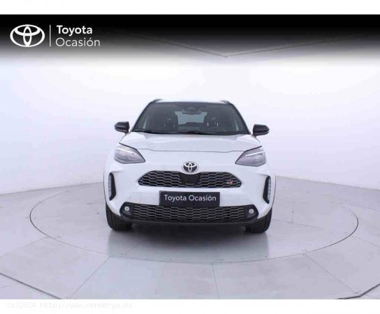 Toyota Yaris 1.5 130H GR Sport Plus - Zaragoza