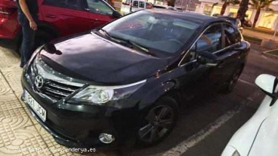  TOYOTA Avensis en venta en AlhendÃ­n (Granada) - AlhendÃ­n 