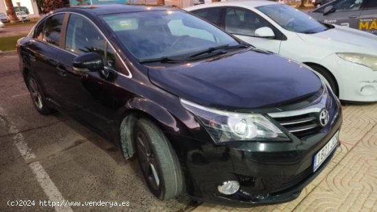 TOYOTA Avensis en venta en AlhendÃ­n (Granada) - AlhendÃ­n