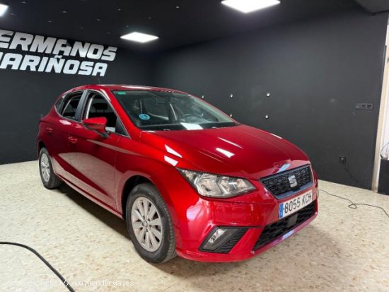 SEAT Ibiza en venta en AlhendÃ­n (Granada) - AlhendÃ­n