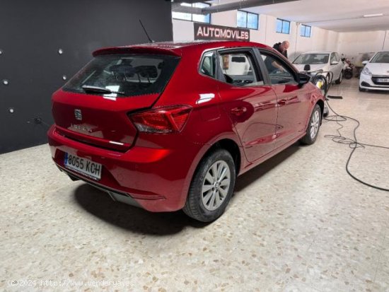 SEAT Ibiza en venta en AlhendÃ­n (Granada) - AlhendÃ­n