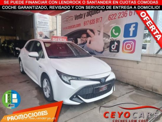  TOYOTA Corolla en venta en Arganda del Rey (Madrid) - Arganda del Rey 