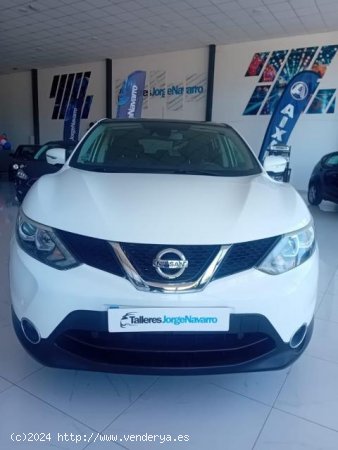  NISSAN Qashqai en venta en Baza (Granada) - Baza 