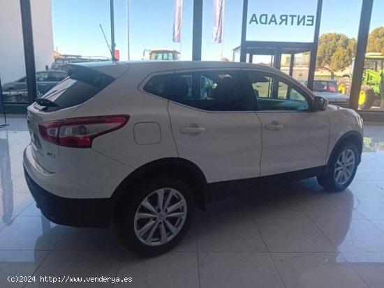 NISSAN Qashqai en venta en Baza (Granada) - Baza