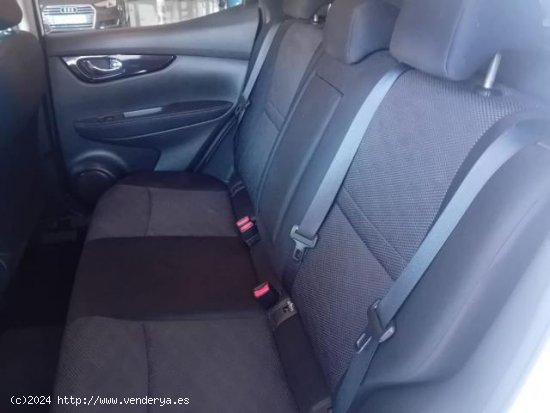 NISSAN Qashqai en venta en Baza (Granada) - Baza