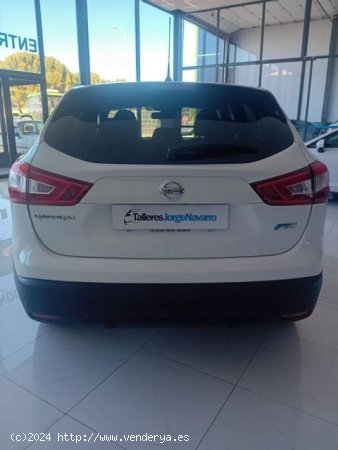 NISSAN Qashqai en venta en Baza (Granada) - Baza