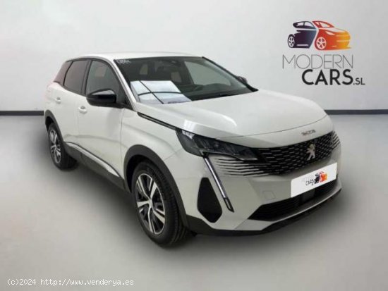 PEUGEOT 3008 en venta en OlÃ­as del Rey (Toledo) - OlÃ­as del Rey