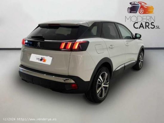 PEUGEOT 3008 en venta en OlÃ­as del Rey (Toledo) - OlÃ­as del Rey