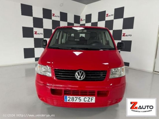 VOLKSWAGEN Transporter en venta en Cartagena (Murcia) - Cartagena