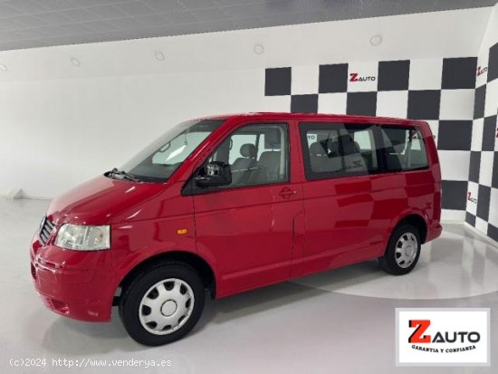 VOLKSWAGEN Transporter en venta en Cartagena (Murcia) - Cartagena