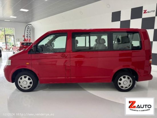 VOLKSWAGEN Transporter en venta en Cartagena (Murcia) - Cartagena