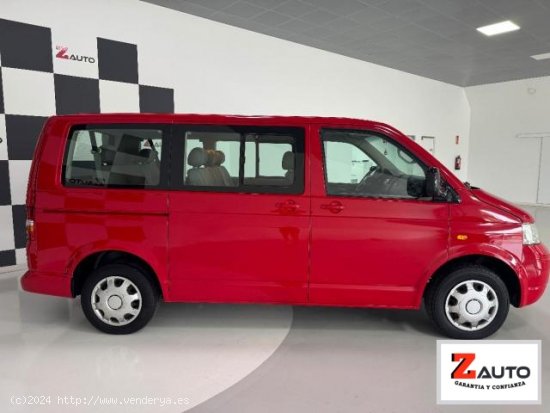 VOLKSWAGEN Transporter en venta en Cartagena (Murcia) - Cartagena