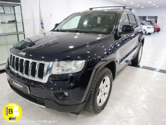 JEEP Grand Cherokee en venta en Santa Fe (Granada) - Santa Fe