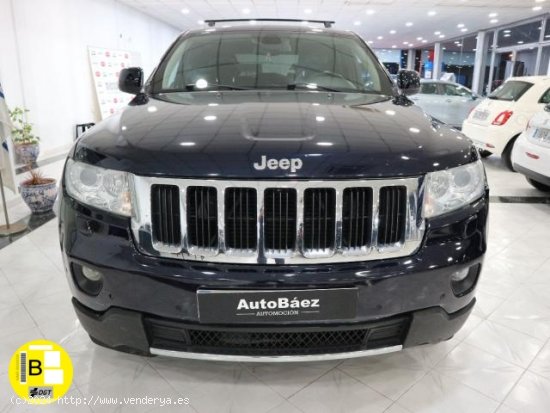 JEEP Grand Cherokee en venta en Santa Fe (Granada) - Santa Fe