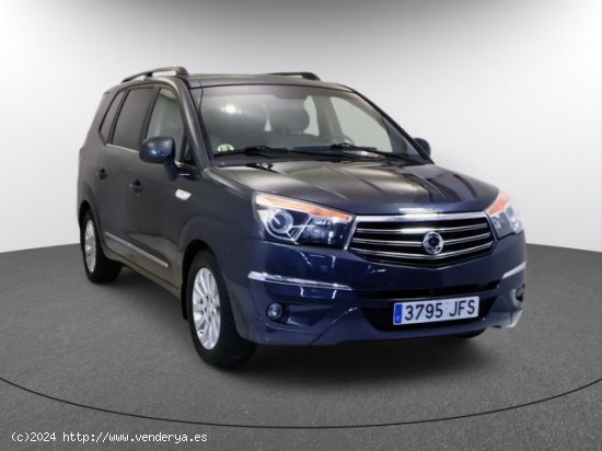 SSANGYONG Rodius en venta en LalÃ­n (Pontevedra) - LalÃ­n