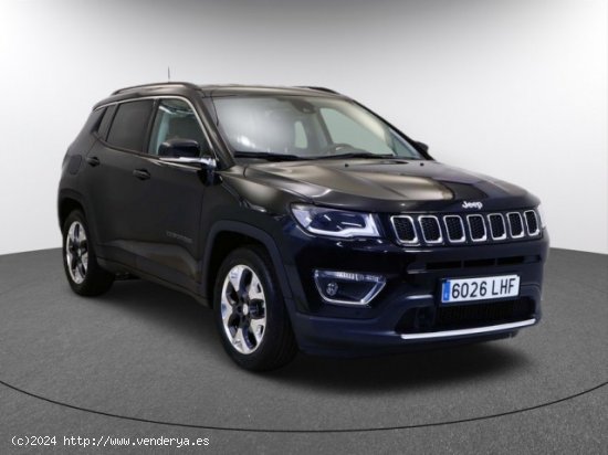 JEEP Compass en venta en LalÃ­n (Pontevedra) - LalÃ­n