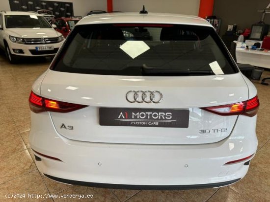 AUDI A3 en venta en Santa Cruz de Tenerife (S.C. Tenerife) - Santa Cruz de Tenerife