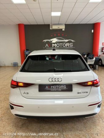 AUDI A3 en venta en Santa Cruz de Tenerife (S.C. Tenerife) - Santa Cruz de Tenerife