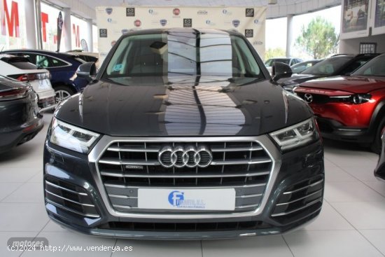 Audi Q5 S line 35 TDI 120kW S tronic QUATTRO de 2019 con 92.795 Km por 30.500 EUR. en Pontevedra