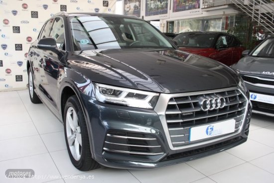 Audi Q5 S line 35 TDI 120kW S tronic QUATTRO de 2019 con 92.795 Km por 30.500 EUR. en Pontevedra