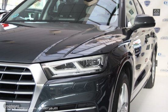 Audi Q5 S line 35 TDI 120kW S tronic QUATTRO de 2019 con 92.795 Km por 30.500 EUR. en Pontevedra