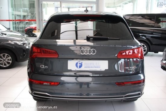 Audi Q5 S line 35 TDI 120kW S tronic QUATTRO de 2019 con 92.795 Km por 30.500 EUR. en Pontevedra