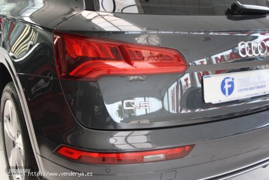 Audi Q5 S line 35 TDI 120kW S tronic QUATTRO de 2019 con 92.795 Km por 30.500 EUR. en Pontevedra